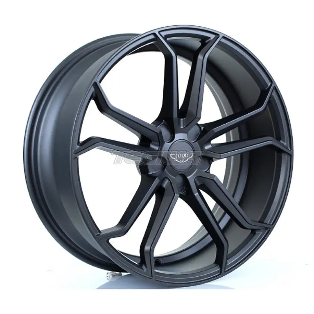 JUDD T502 Alloy Wheel 20x8.5 ET20 TO 40 5x100 Satin Gunmetal 71.6mm CB Alloy Wheels