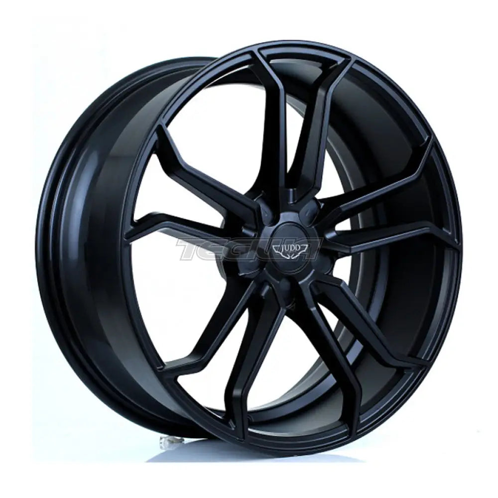JUDD T502 Alloy Wheel 20x8.5 ET20 TO 40 5x112 Satin Black 71.6mm CB Alloy Wheels