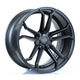 JUDD T502 Alloy Wheel 20x9.5 ET20 TO 40 5x105 Satin Gunmetal 71.6mm CB Alloy Wheels