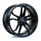 JUDD T502 Alloy Wheel 20x9.5 ET20 TO 40 5x128 Satin Black 71.6mm CB Alloy Wheels