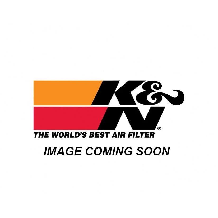 K&N Custom Assembly 4-7/32Flange 9 Dia 4-1/2H Vent