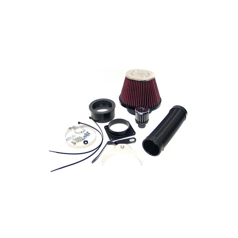 K&N Performance Air Intake System Audi A4 2.8L V6 193 Bhp 95-01 Induction Kit/Airbox