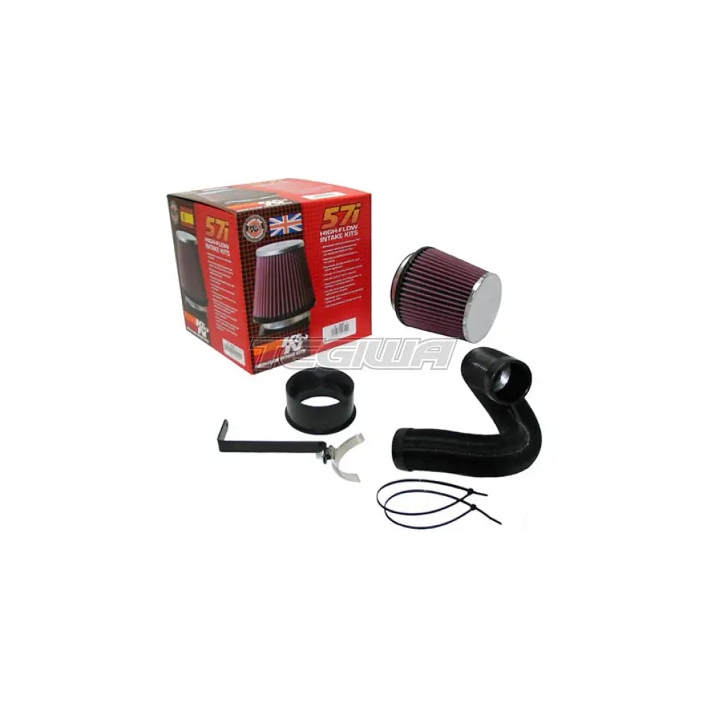 K&N Performance Air Intake System Bmw E81/82/87/88/90/91/92/93 04-13 Induction Kit/Airbox