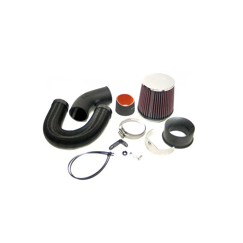 K&N Performance Air Intake System Mercedes Clk200 2.0L 16V L4 136Bhp 97-09 Induction Kit/Airbox