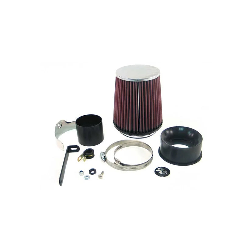 K&N Performance Air Intake System Mini Works L4-1.6L 03-06 Induction Kit/Airbox