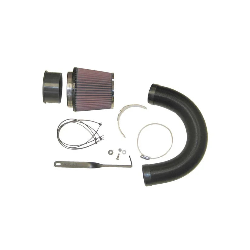 K&N Performance Air Intake System Volvo Xc90 L5-2.4L Dsl 02-06 Induction Kit/Airbox
