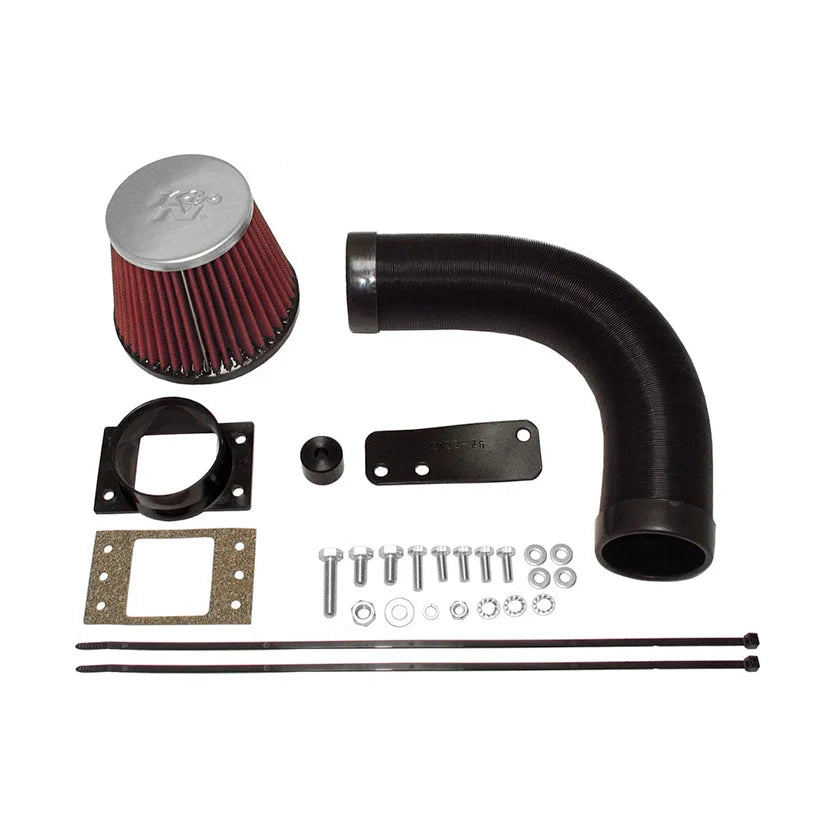 K&N Performance Intake System Bmw 5 Series E34 88-95 Induction Kit/Airbox