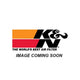 K&N Universal Rubber Filter 5’’ Flange 6-1/2’’ B 4-1/2’’ T 5-1/2’’ H