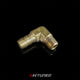 K-Tuned 1/8 NPT 90 Degree to 3/8 Barb Fitting Misc & Auxilliary