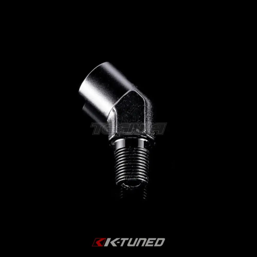 K-Tuned 1/8 NPT Elbow 45 Degree Fittings