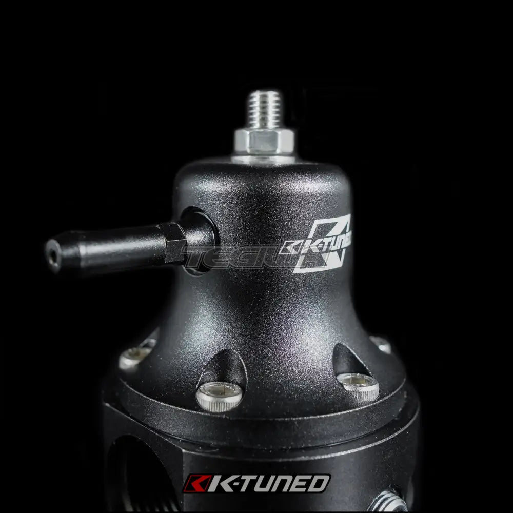 K-Tuned 10AN HP Fuel Pressure Regulator (FPR) Fuel Pressure Regulators