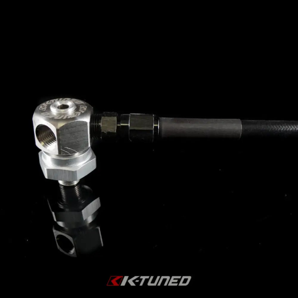 K-Tuned 3AN Lines for Oil / Coolant Fittings
