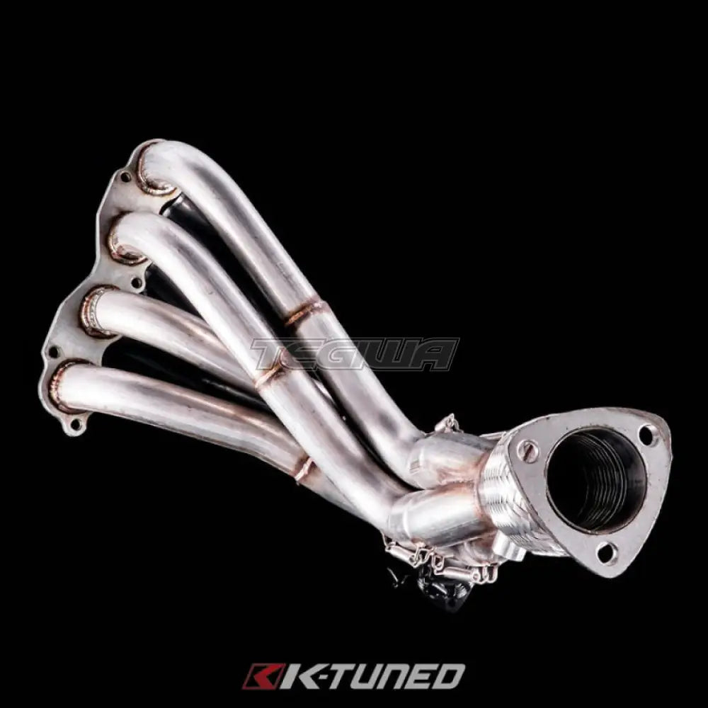 K-Tuned 4-1 Race Header K-Swap 409 - Stainless Steel Manifold & Headers