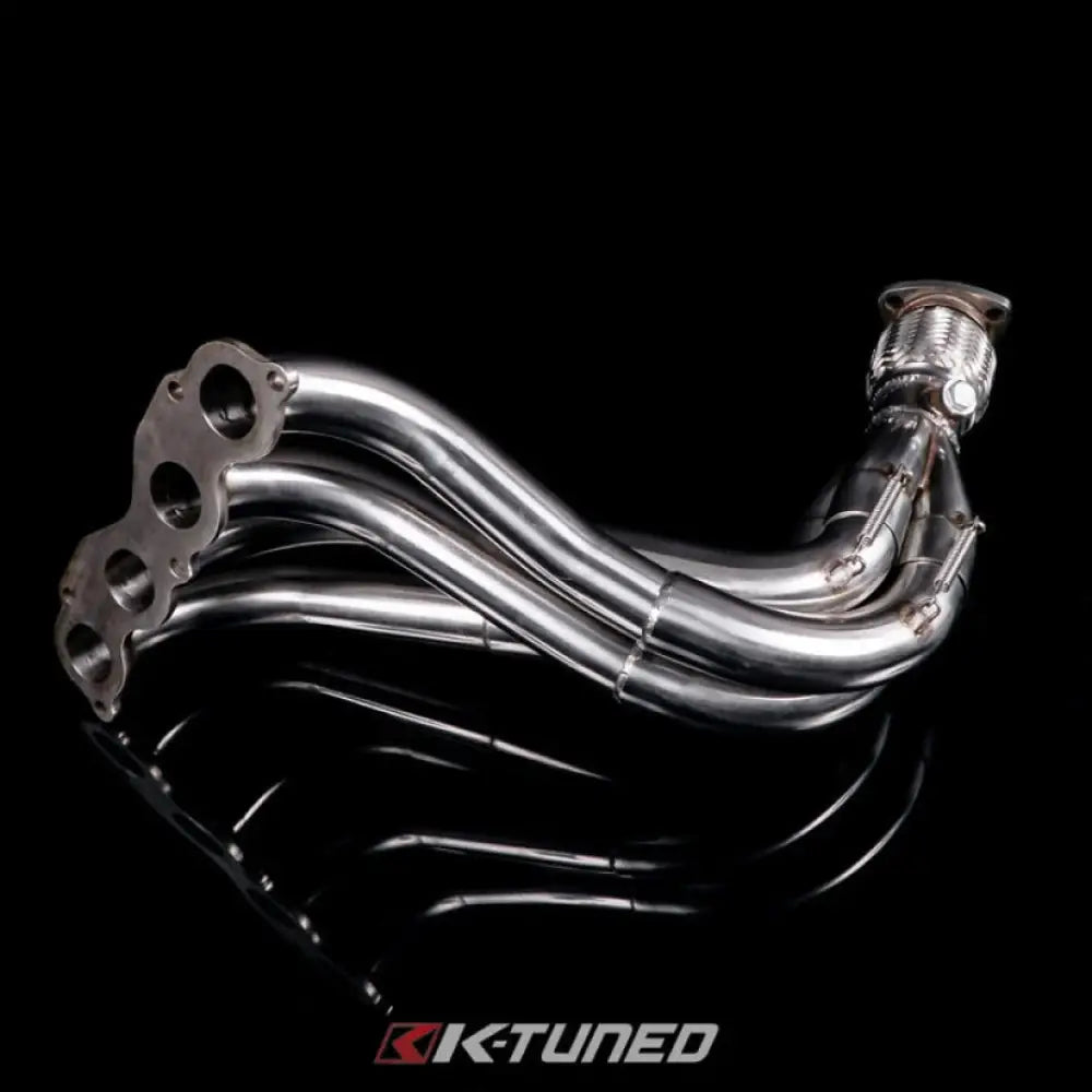 K-Tuned 4-1 Race Header K-Swap Manifold & Headers