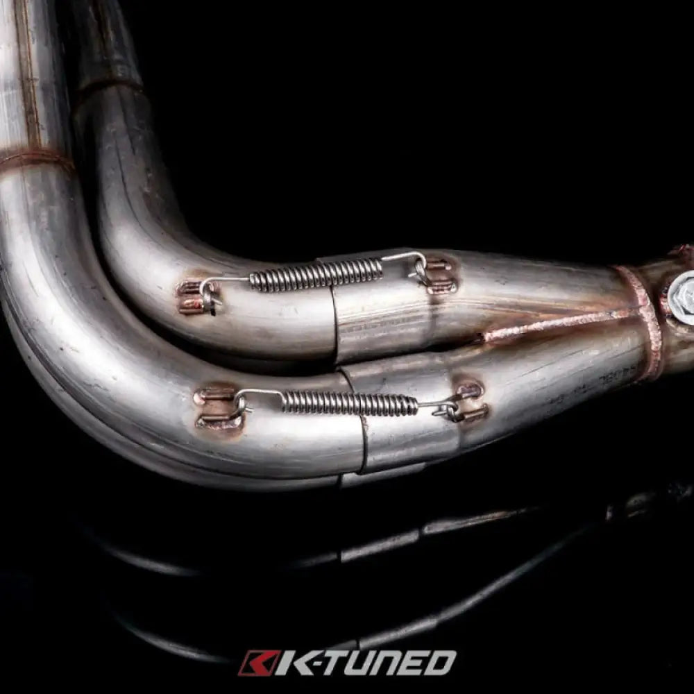 K-Tuned 4-1 Race Header K-Swap Manifold & Headers