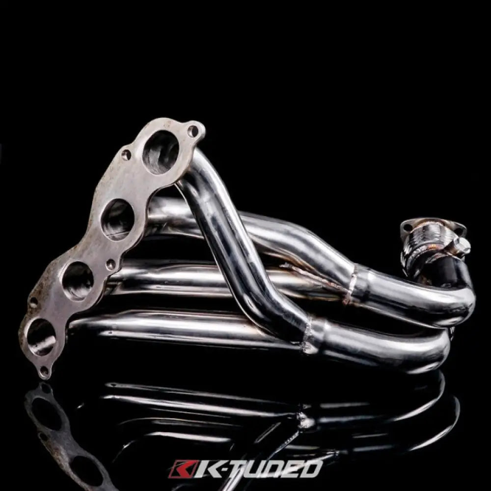 K-Tuned 4-2-1 K-Swap Header Manifold & Headers