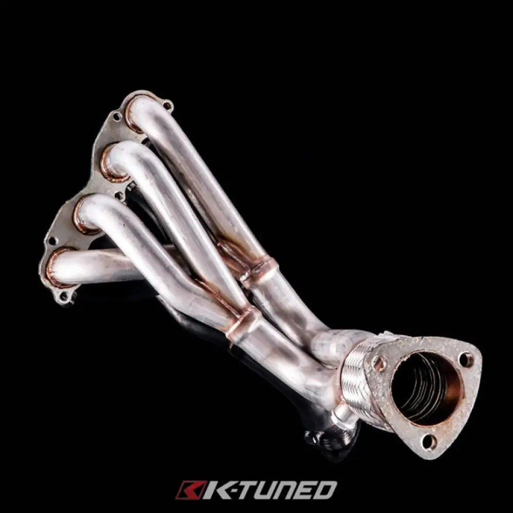 K-Tuned 4-2-1 K-Swap Header Manifold & Headers