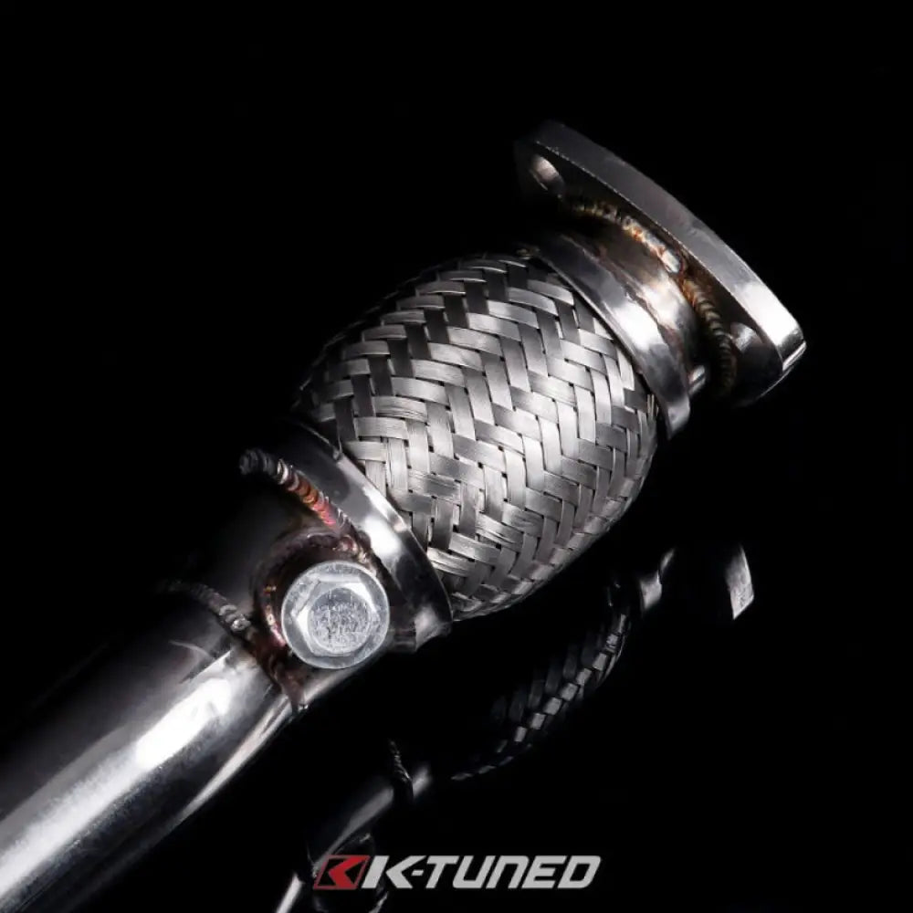 K-Tuned 4-2-1 K-Swap Header Manifold & Headers