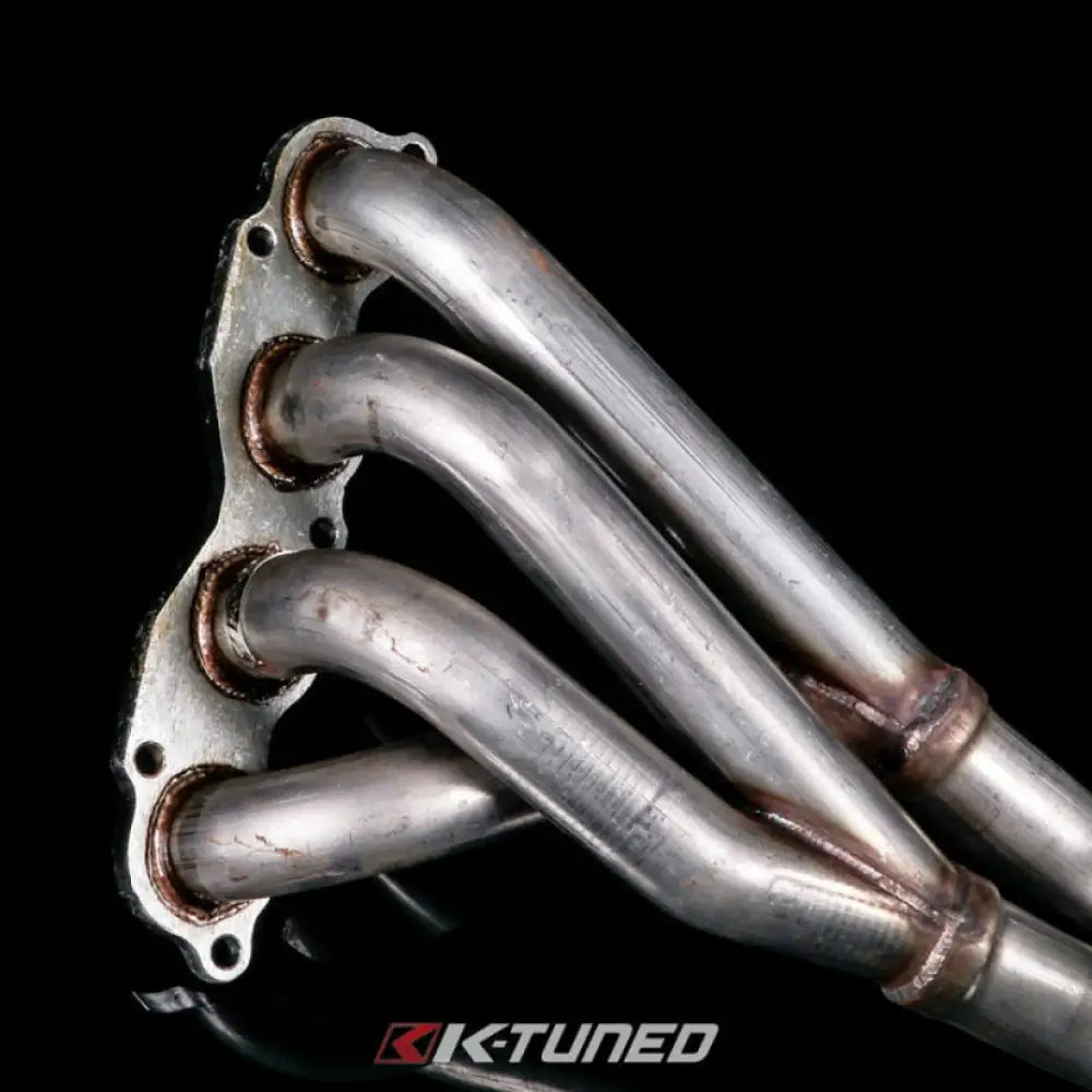 K-Tuned 4-2-1 K-Swap Header Manifold & Headers