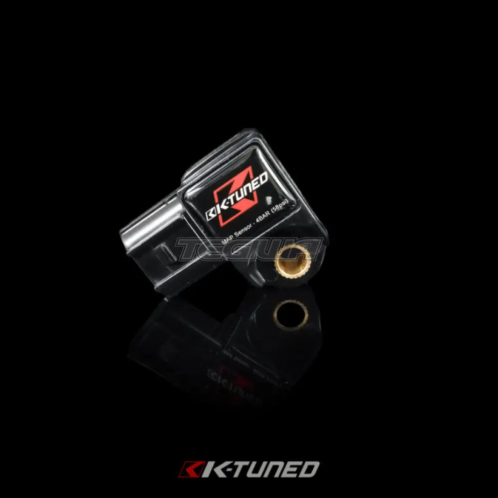 K-Tuned 4 BAR MAP Sensor K24Z-Series Sensors and Connectors