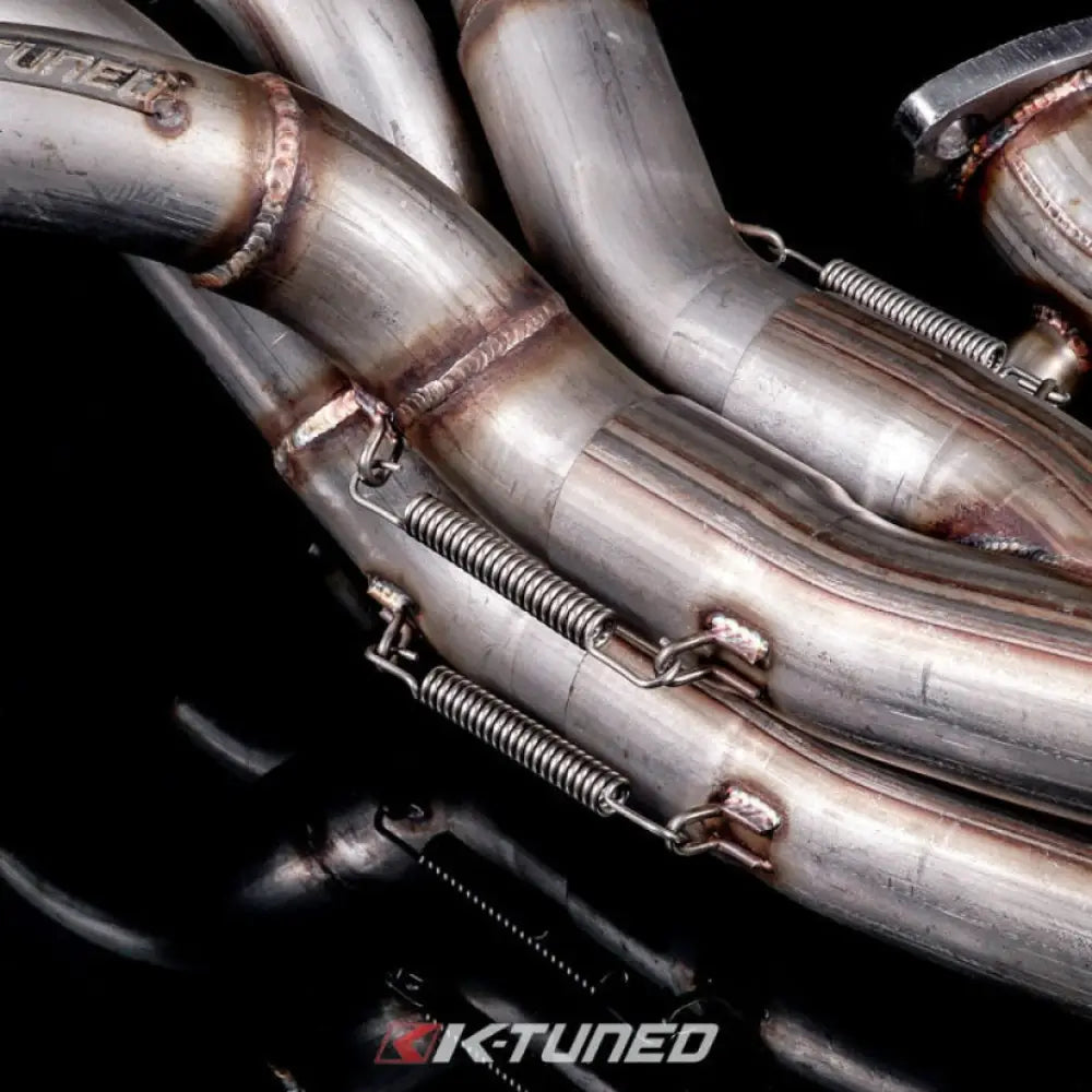 K-Tuned 409 Series Race Header Honda Integra DC5 K20 K24 Manifold & Headers