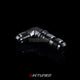 K-Tuned 4AN Bulkhead Fitting 90 Degree Hoses & Fittings