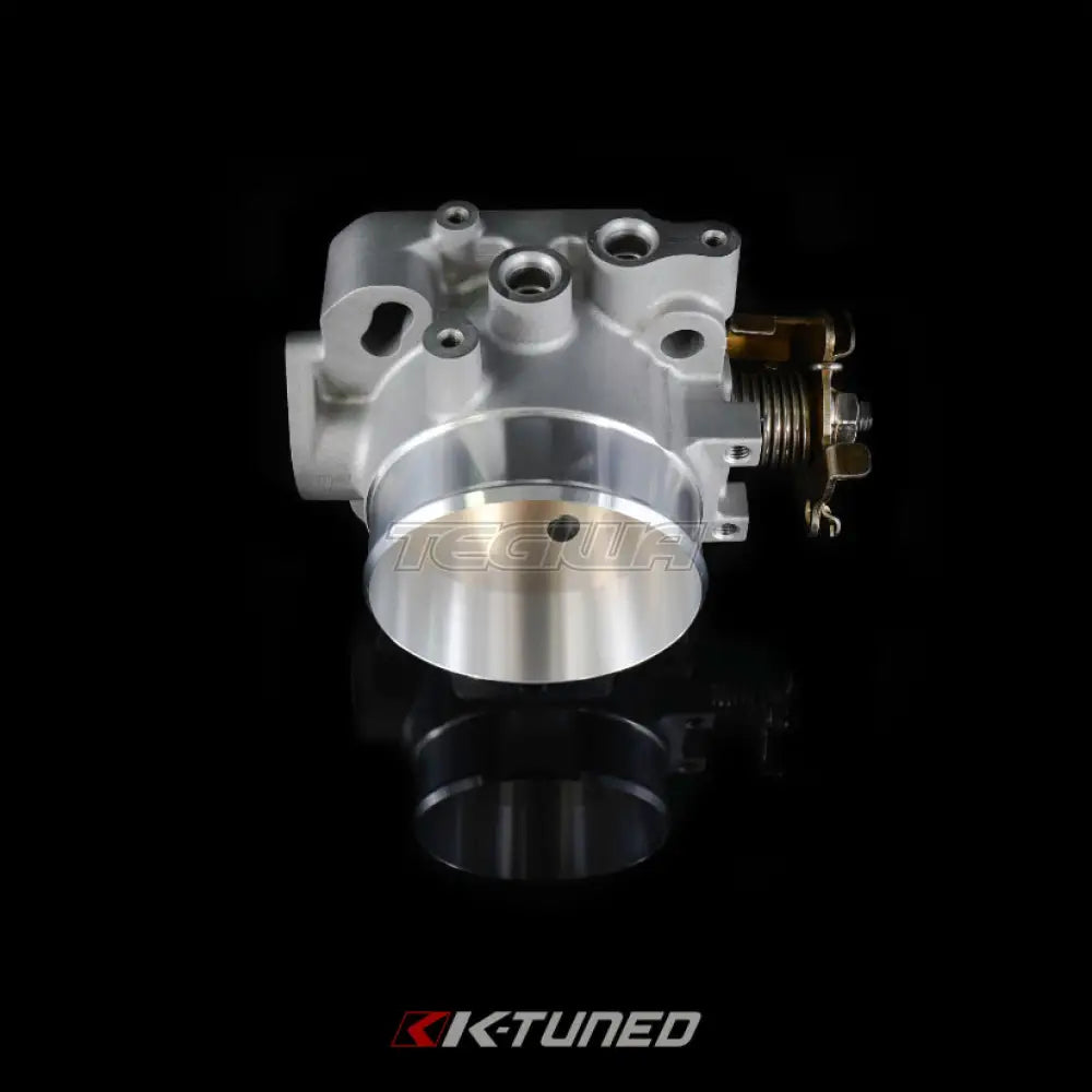 K-Tuned 70mm Cast Throttle Body Dual PRB/RBC Bolt Pattern Throttle Bodies
