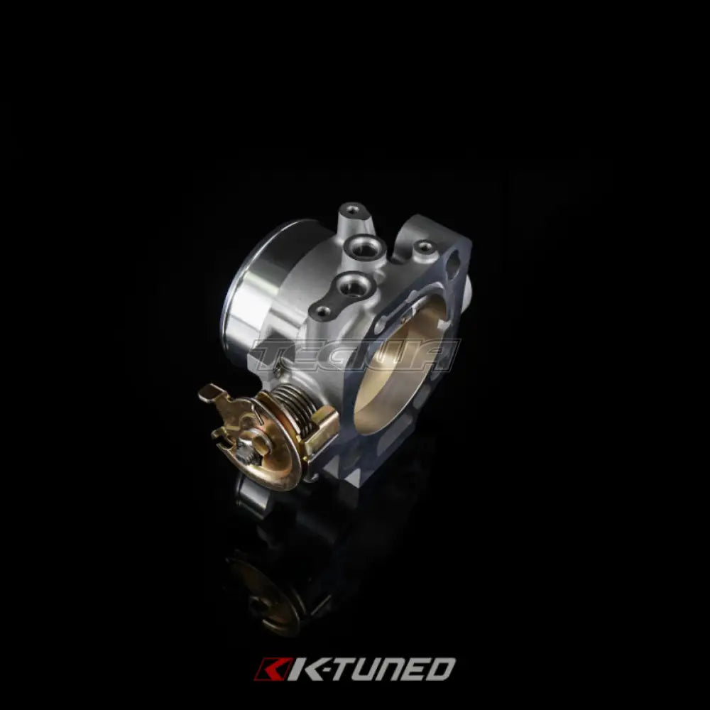 K-Tuned 70mm Cast Throttle Body Dual PRB/RBC Bolt Pattern Throttle Bodies