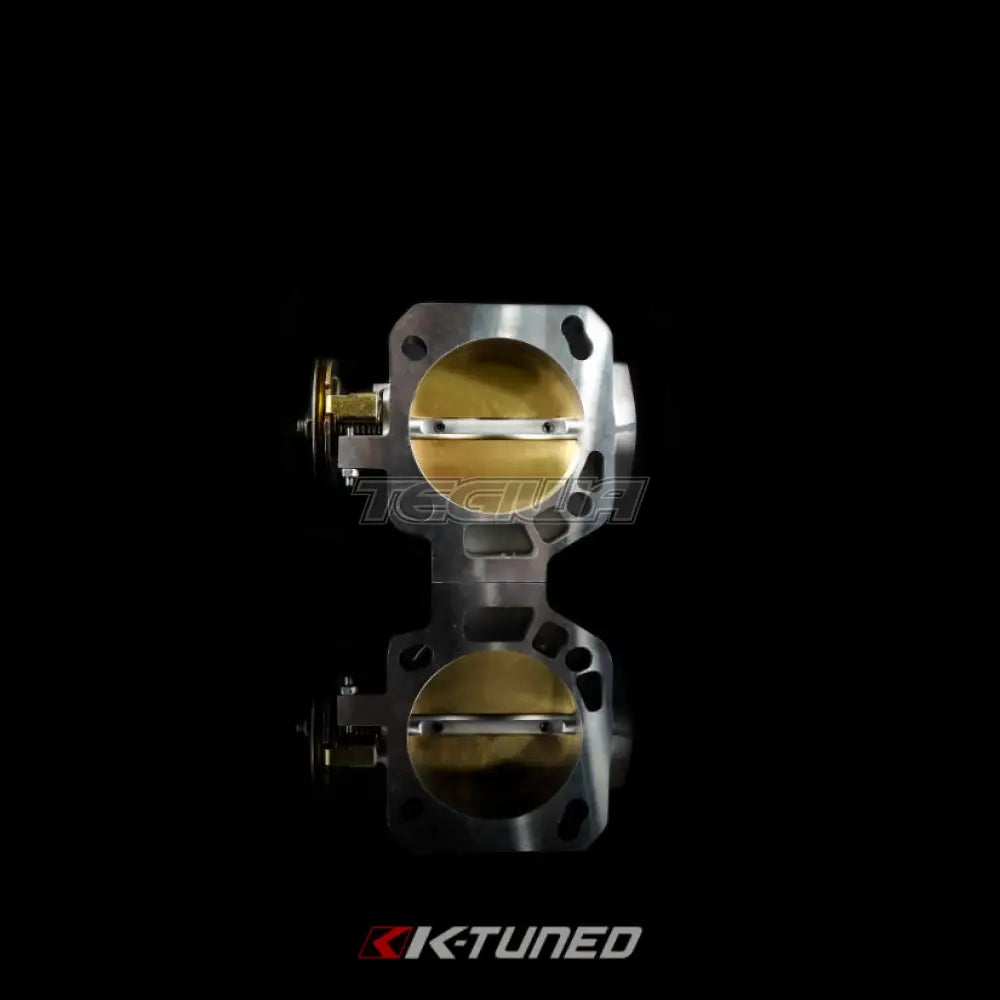 K-Tuned 72mm Cast Throttle Body Dual PRB/RBC Bolt Pattern Throttle Bodies