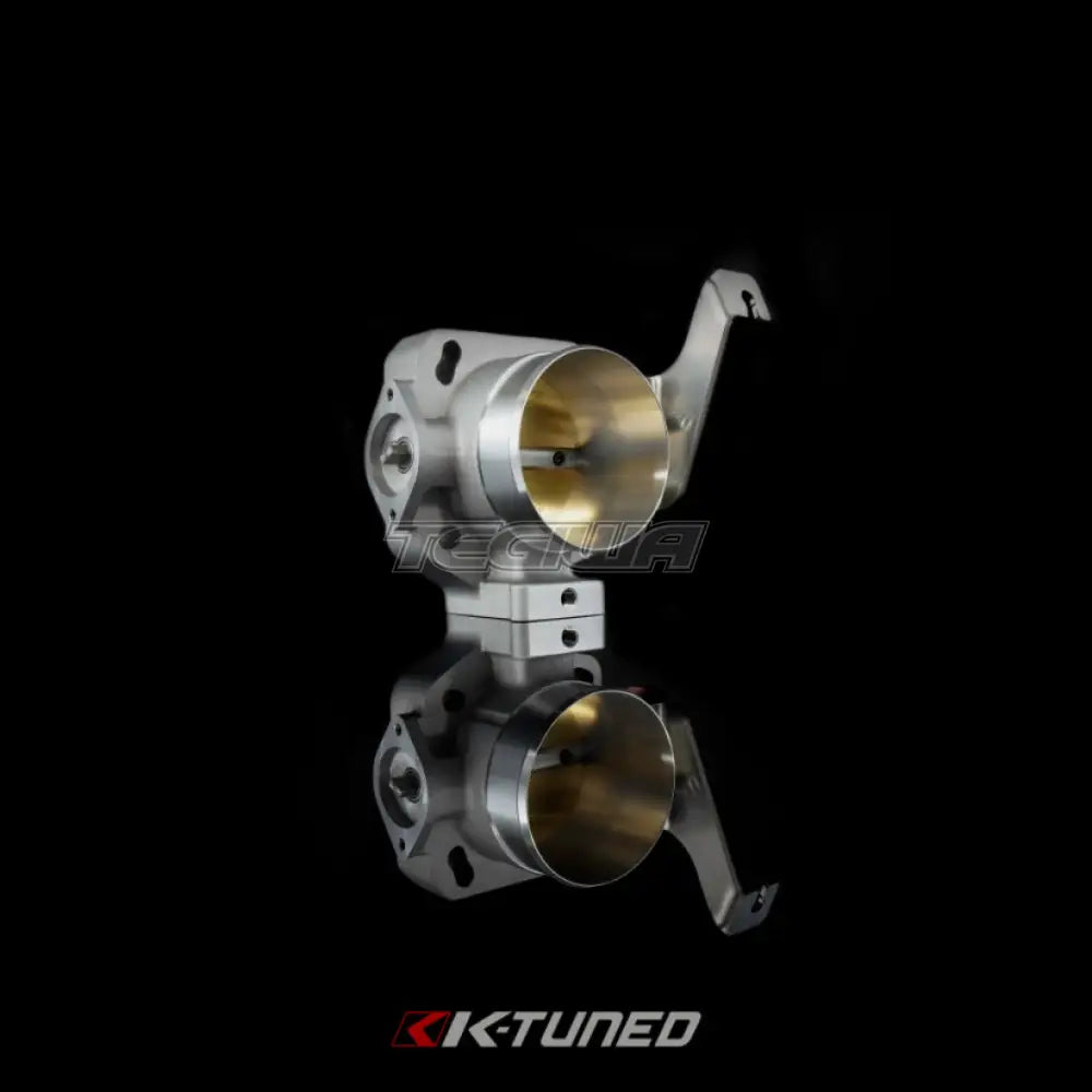 K-Tuned 72mm Cast Throttle Body Dual PRB/RBC Bolt Pattern Throttle Bodies