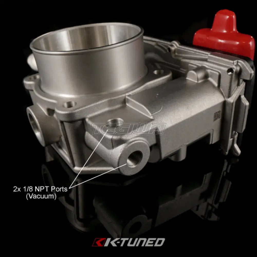 K-Tuned 72mm Drive By Wire Throttle Body Throttle Bodies