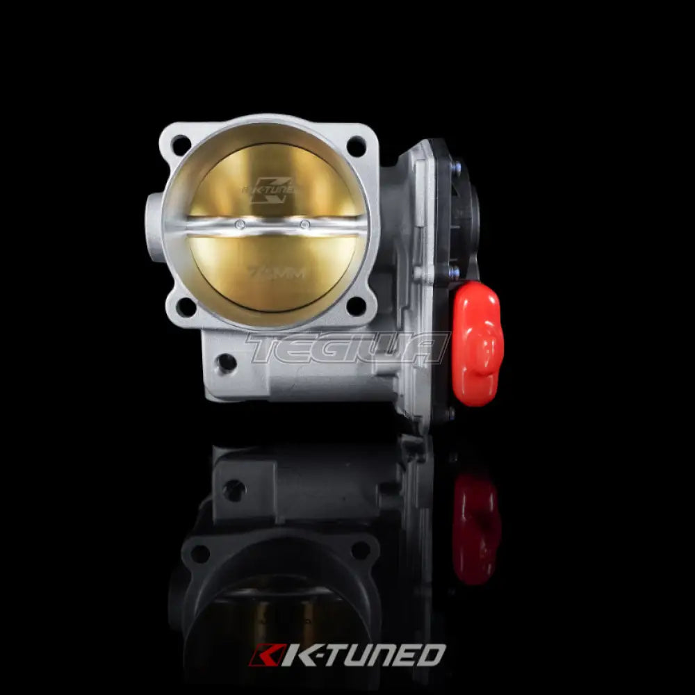 K-Tuned 74mm Drive By Wire Throttle Body Throttle Bodies