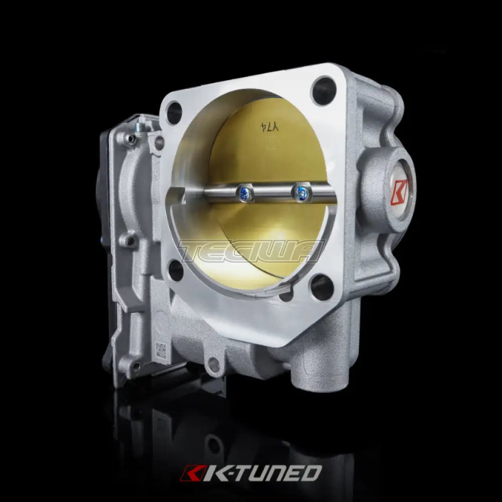 K-Tuned 74mm Drive By Wire Throttle Body Throttle Bodies