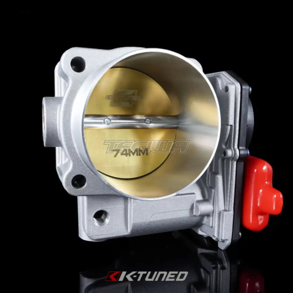 K-Tuned 74mm Drive By Wire Throttle Body Throttle Bodies
