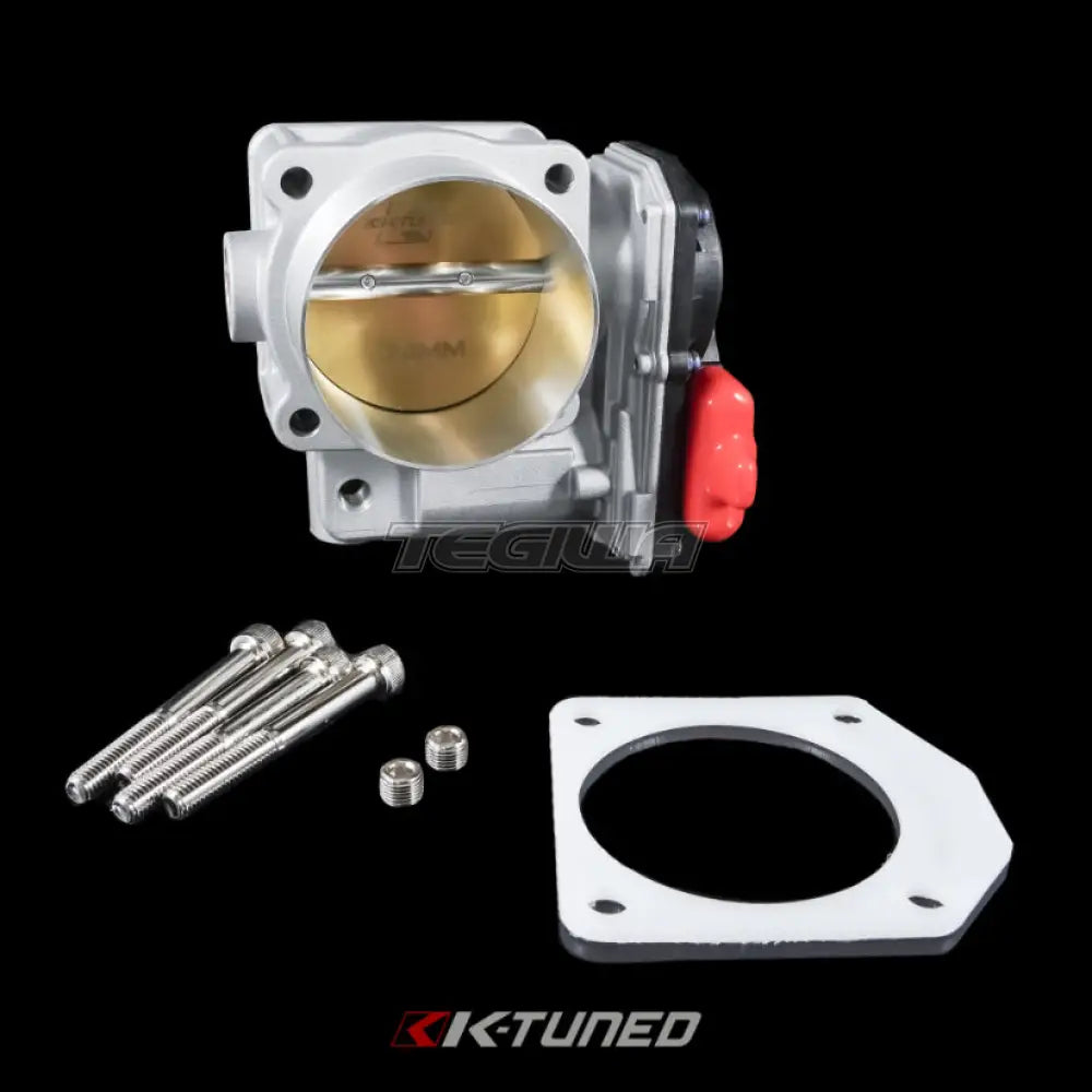 K-Tuned 74mm Drive By Wire Throttle Body Throttle Bodies