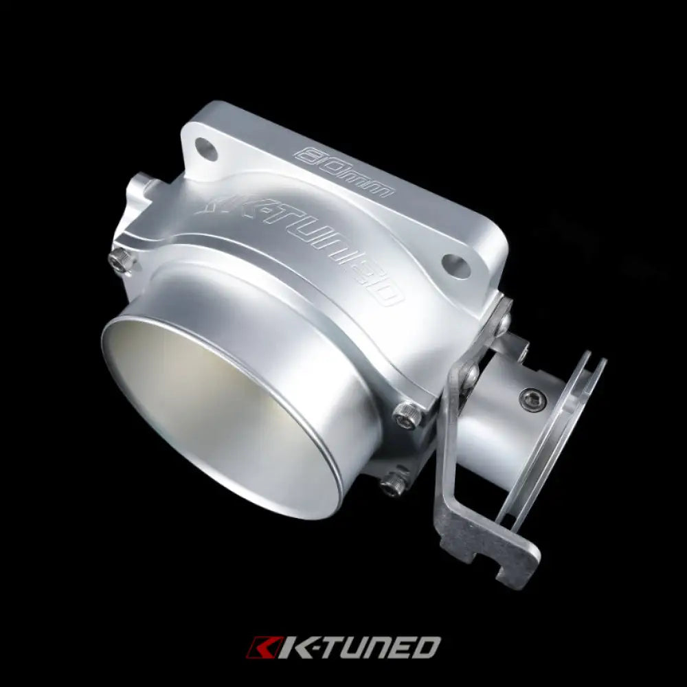 K-Tuned 80mm Throttle Body Throttle Bodies
