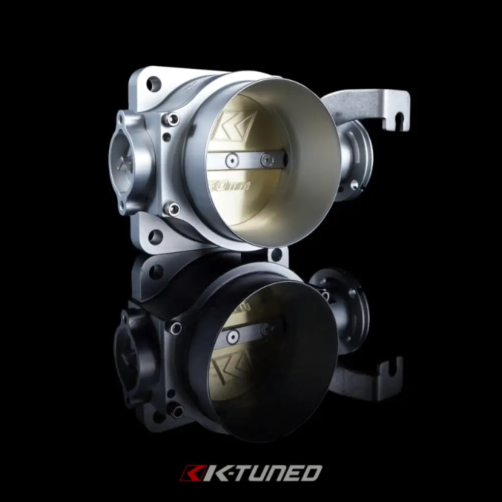 K-Tuned 80mm Throttle Body Throttle Bodies