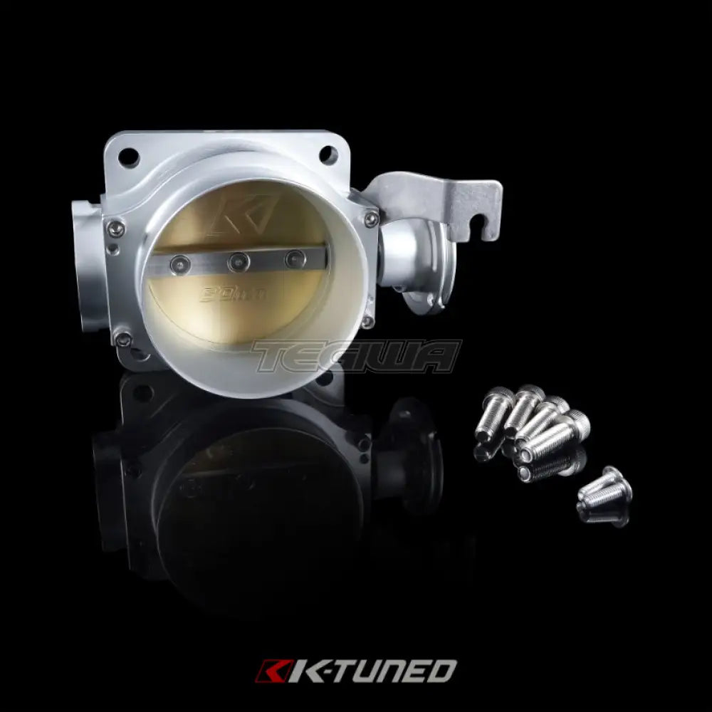 K-Tuned 80mm Throttle Body Throttle Bodies