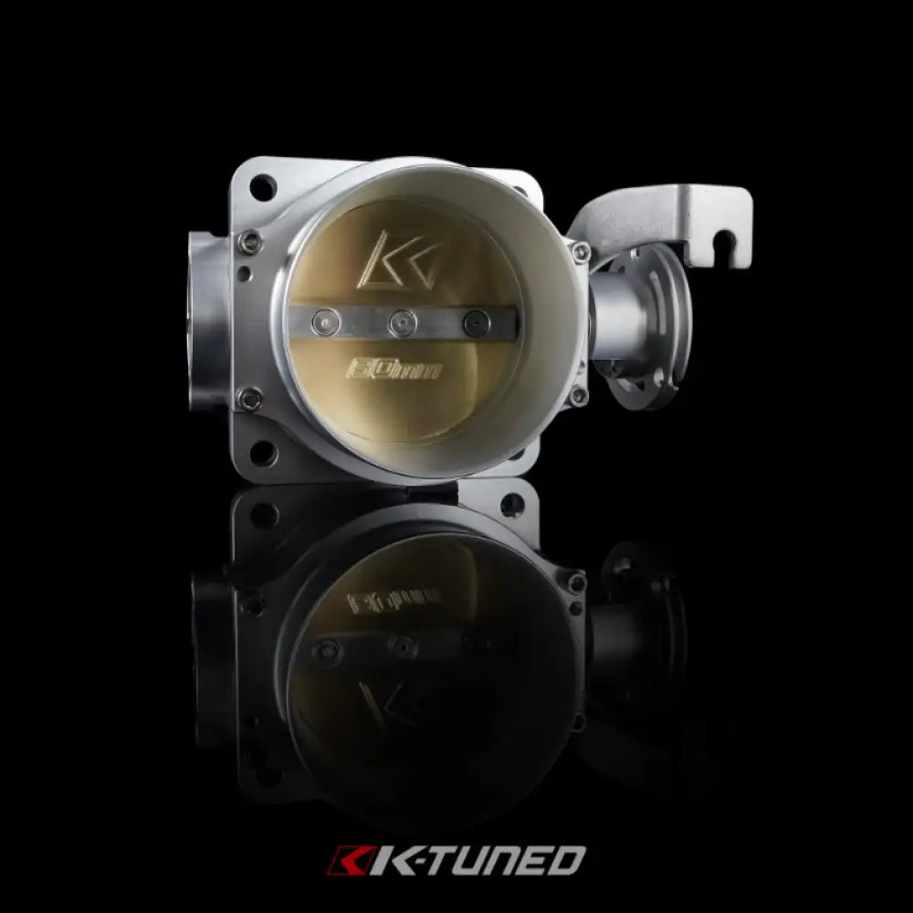 K-Tuned 80mm Throttle Body Throttle Bodies