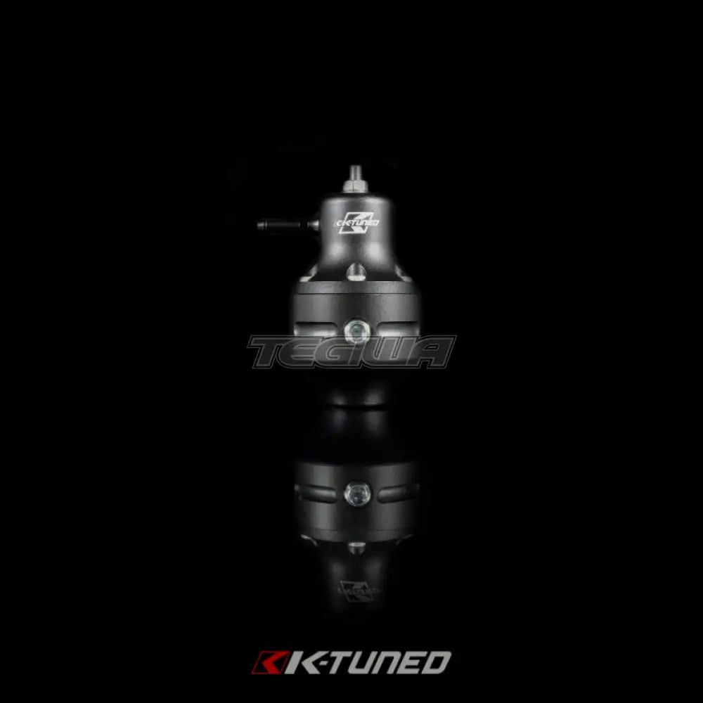 K-Tuned 8AN HP Fuel Pressure Regulator (FPR) Fuel Pressure Regulators