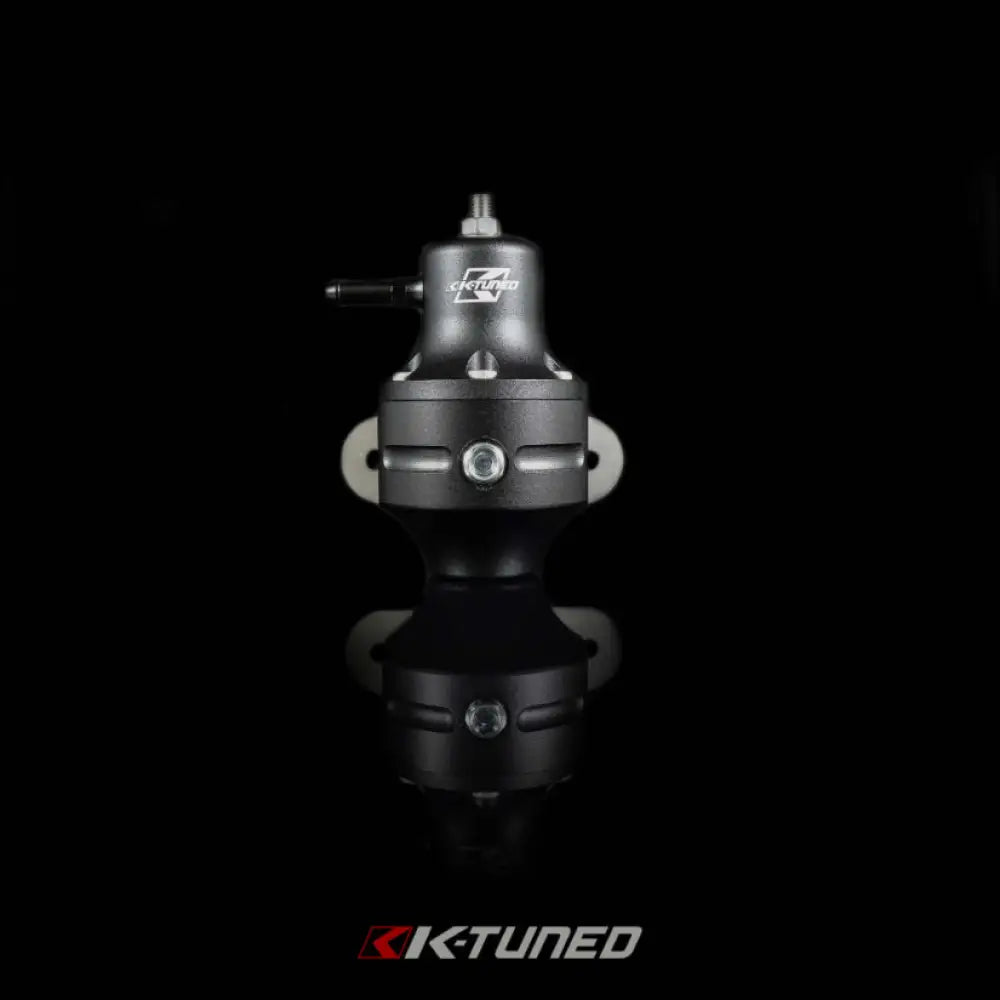 K-Tuned 8AN HP Fuel Pressure Regulator (FPR) Fuel Pressure Regulators