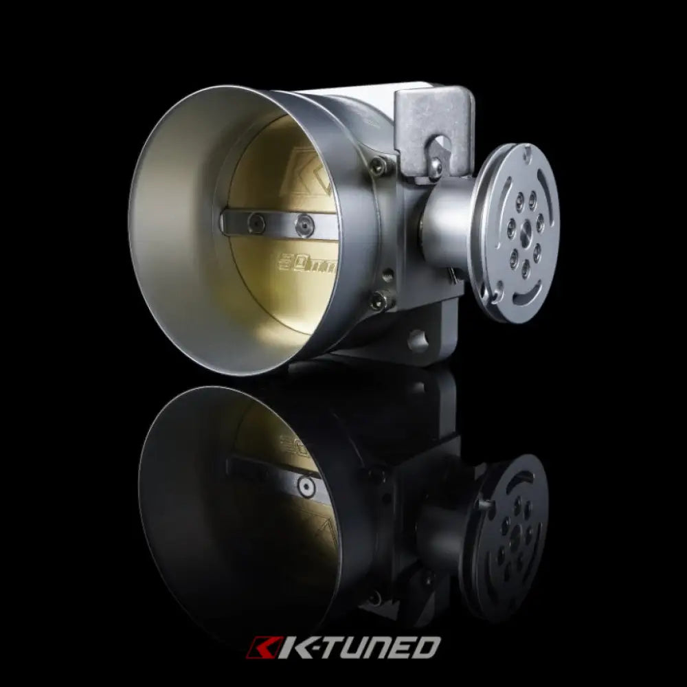 K-Tuned 90mm Throttle Body Throttle Bodies