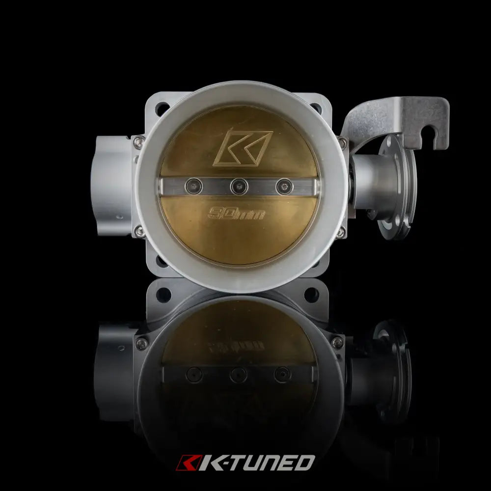 K-Tuned 90mm Throttle Body Throttle Bodies