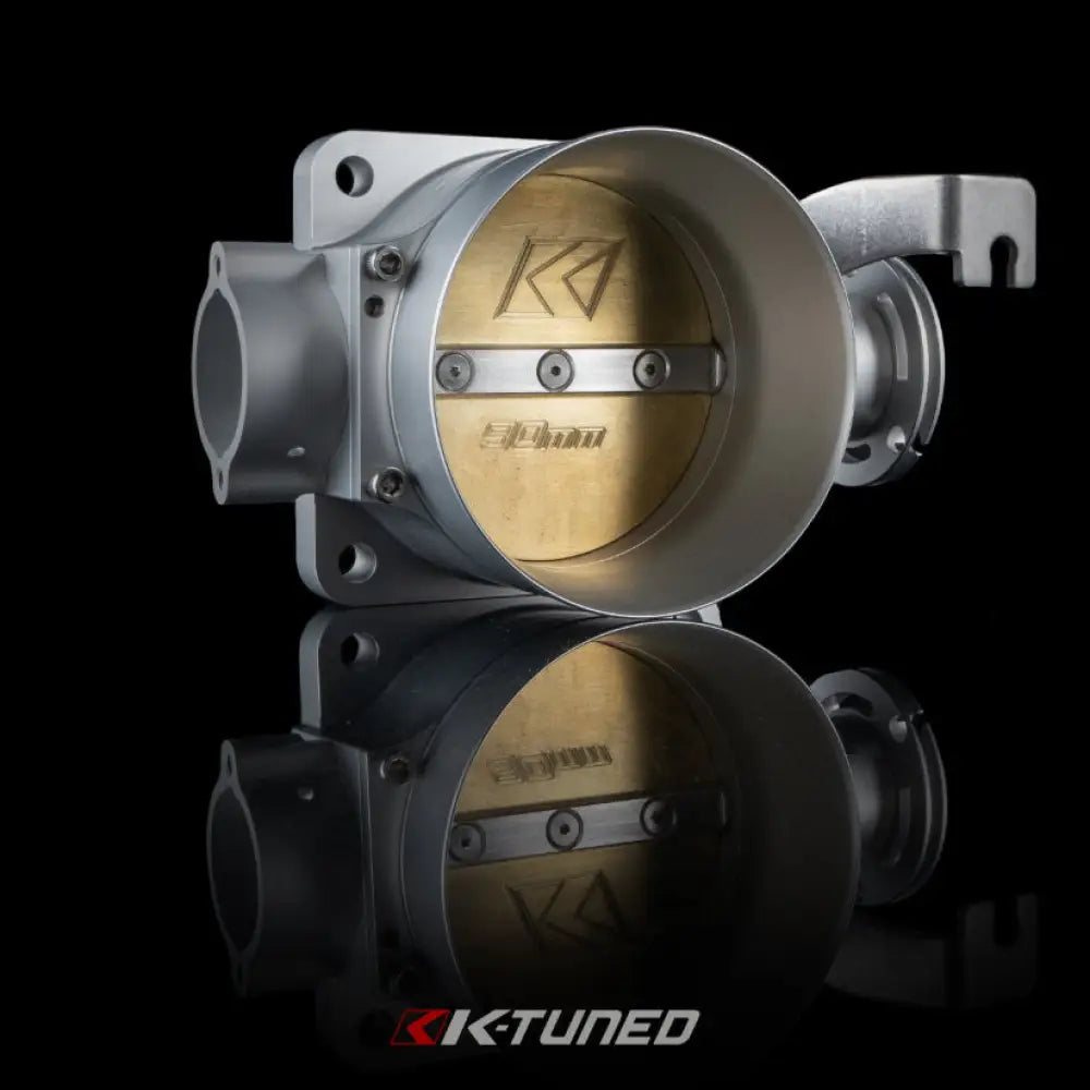 K-Tuned 90mm Throttle Body Throttle Bodies