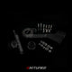 K-Tuned A/C and P/S Eliminator Pulley Kit Universal Honda K20 K24 Misc & Auxilliary