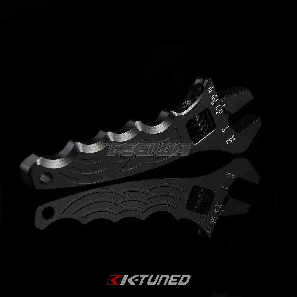 K-Tuned Adjustable AN Wrench Tools