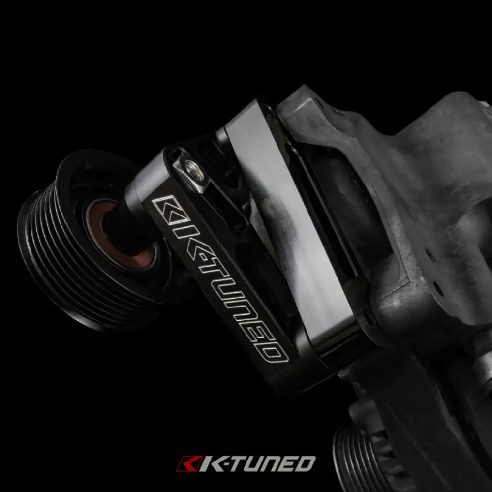 K-Tuned Adjustable EP3 Pulley Kit Misc & Auxilliary