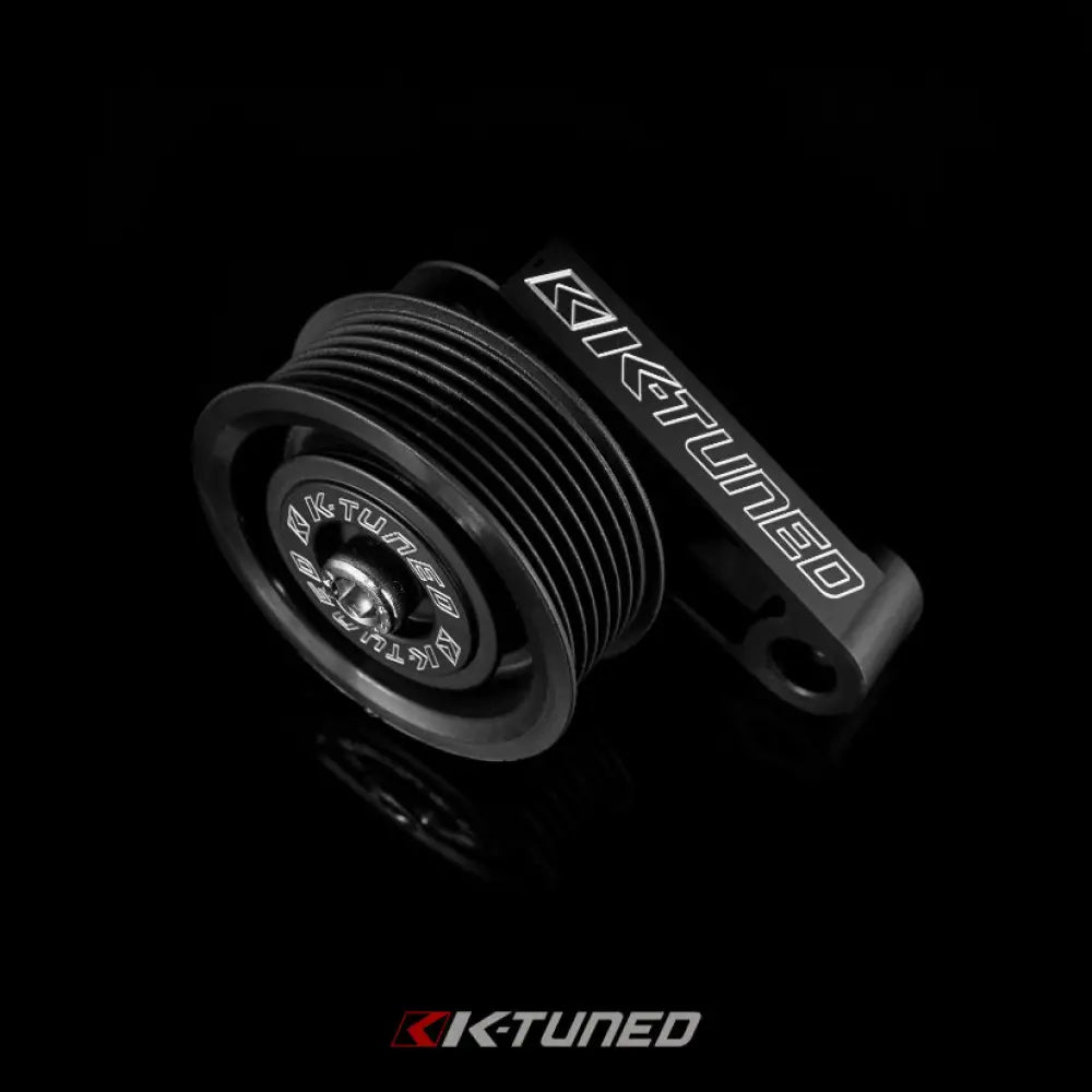 K-Tuned Adjustable EP3 Pulley Kit Misc & Auxilliary