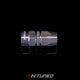 K-Tuned Aluminum Hose End Titanium Finish 12AN / Straight Hoses & Fittings