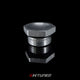 K-Tuned AN Port Plugs ’-12AN Silver Plug Fittings